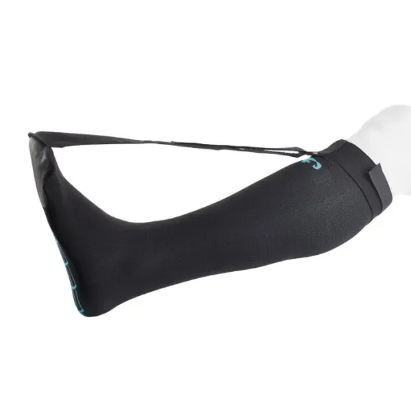 1000 Mile Plantar Fasciitis natstrømpe sort str. XS-XL