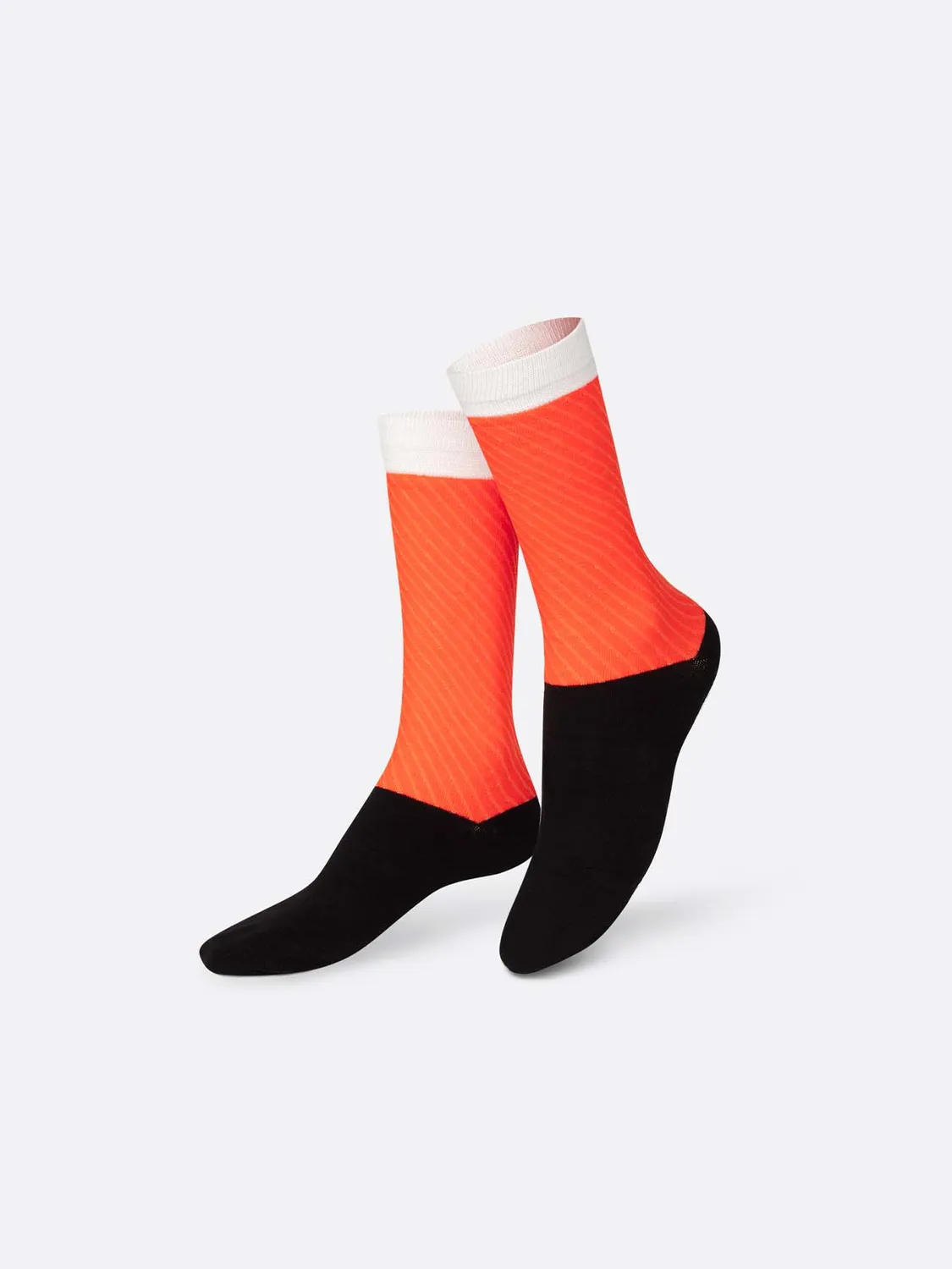 Eat My Socks Sushi Box sokker 3 par sjove