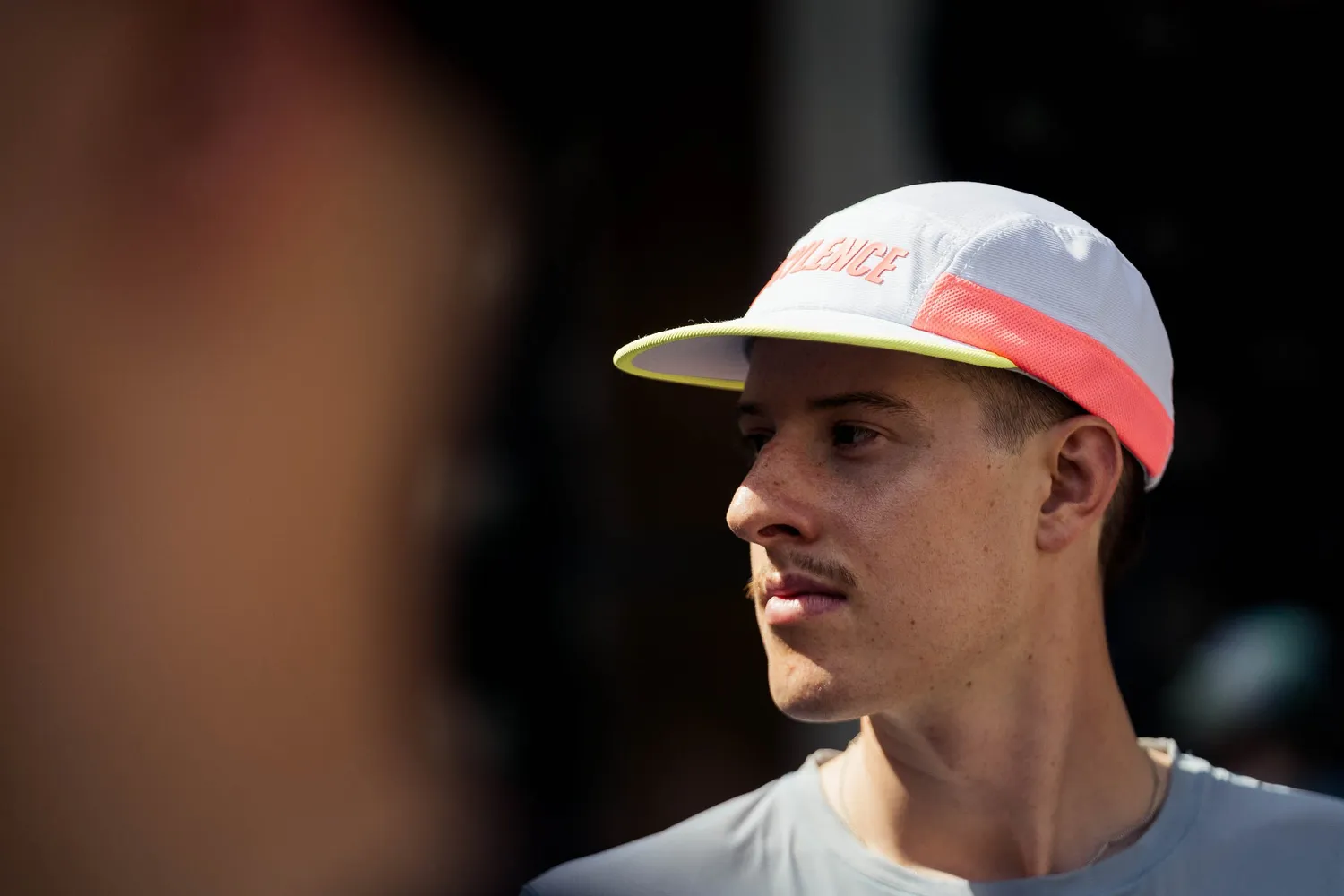Incylence Trail Running Cap Signature kasket One Size – let