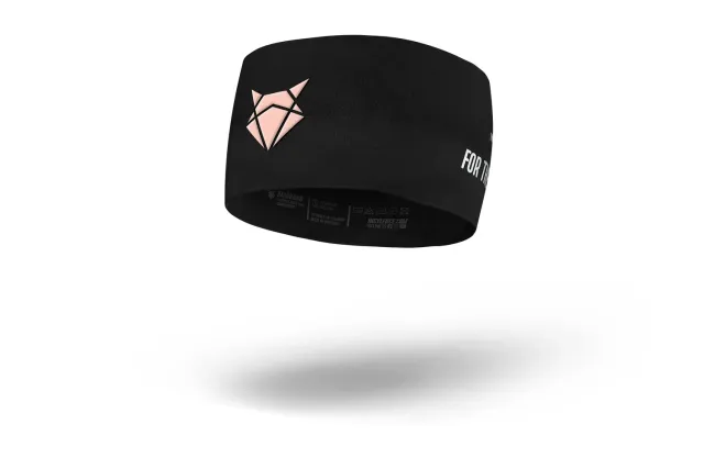 Incylence Headband V2 pandebånd black light pink