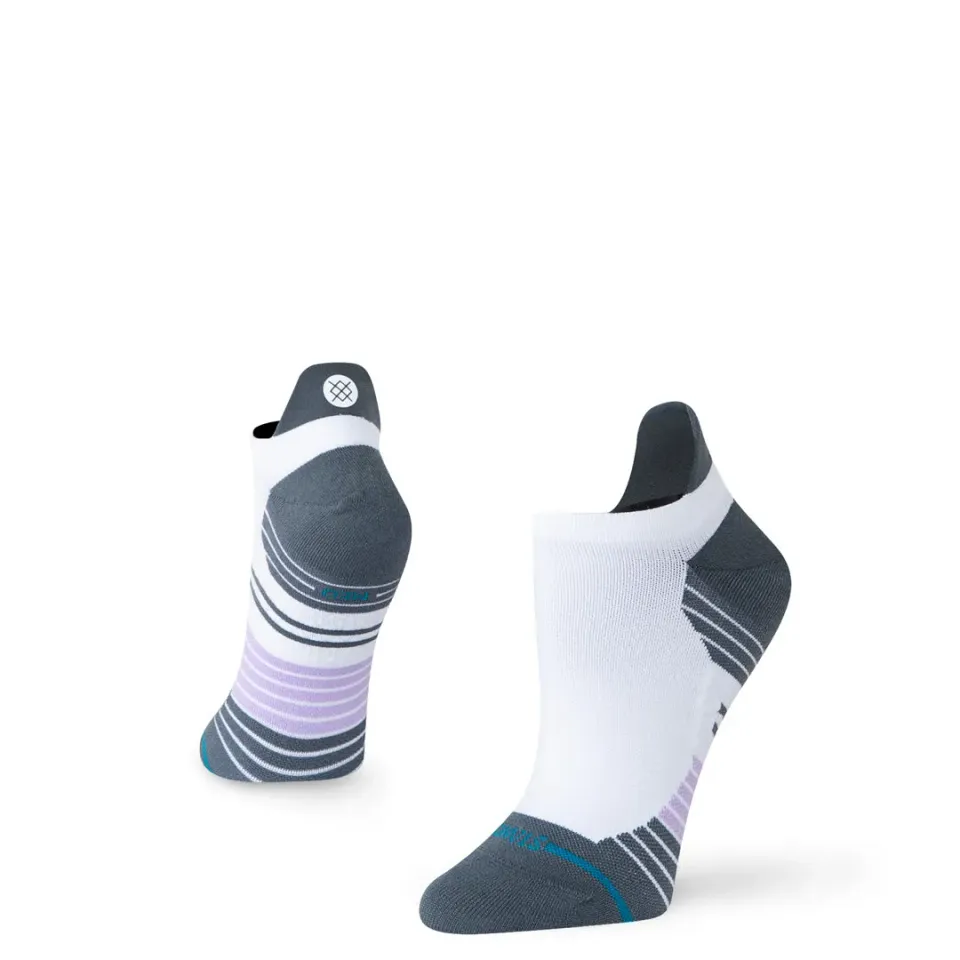 Stance Primrose Ultra Light løbestrømper lavendel