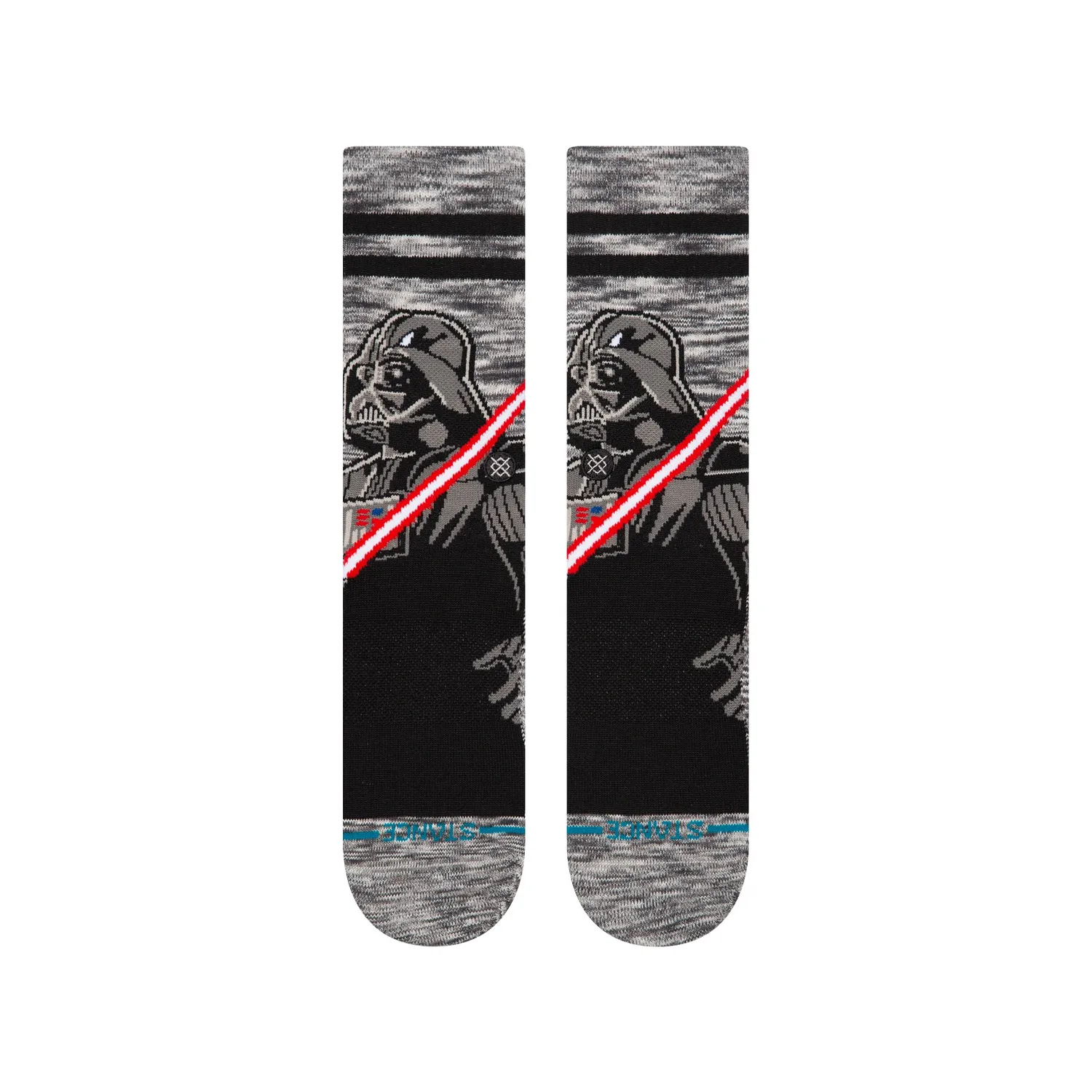 Stance Darth Crew strømper sort – Star Wars