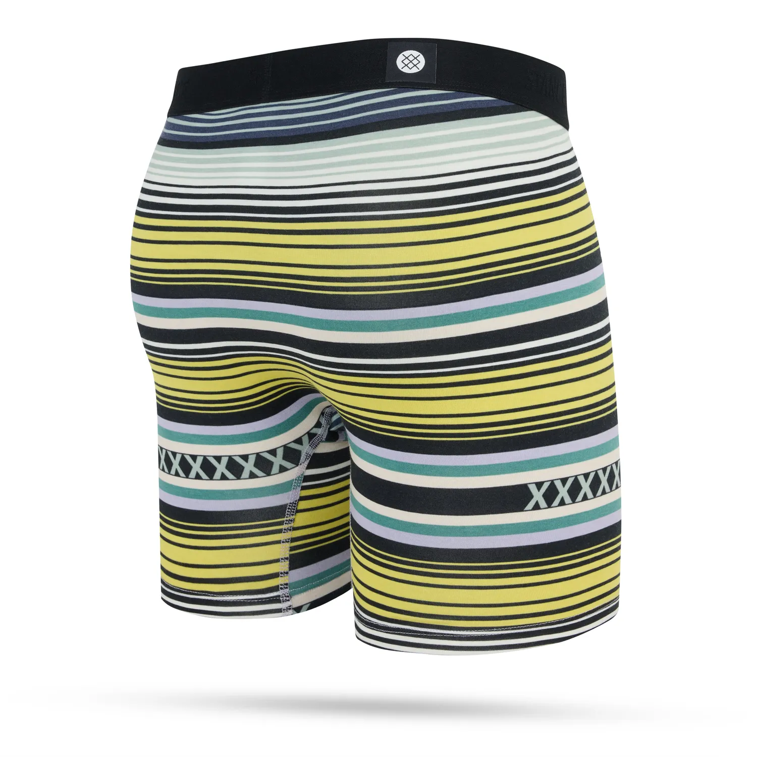 Stance Curren Wholester boxershorts citrus butter blend