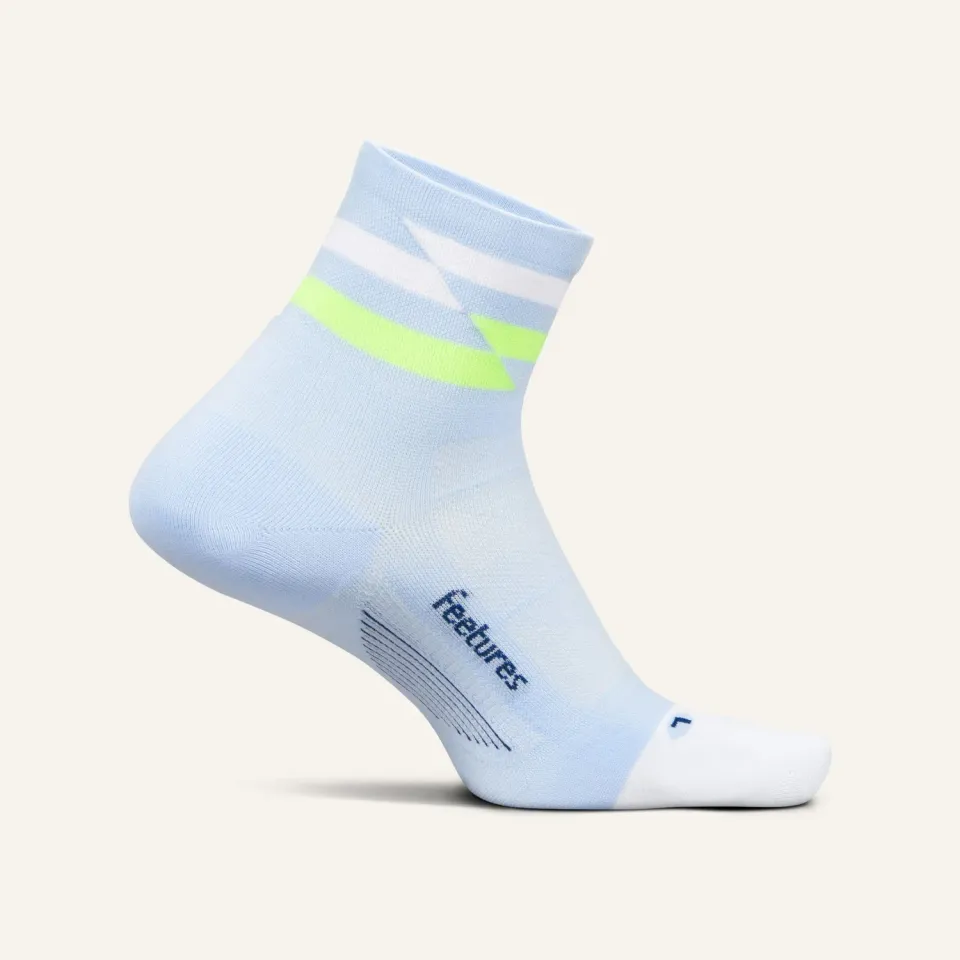 Feetures Elite Ultra Light Quarter løbesok Day Track