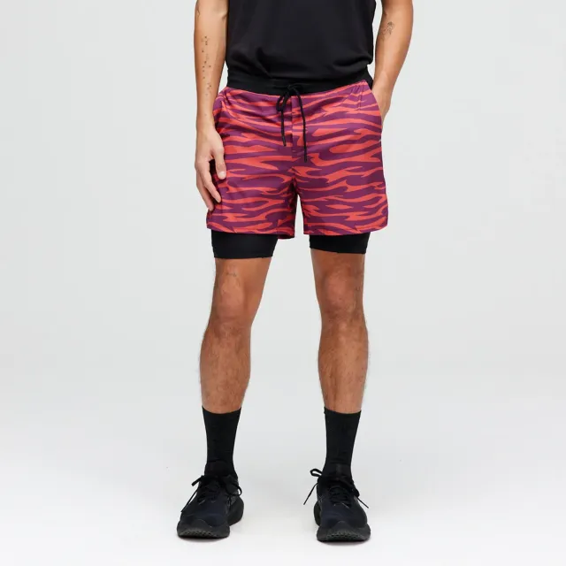 Stance Flux Performance Liner shorts lilla 4-vejs