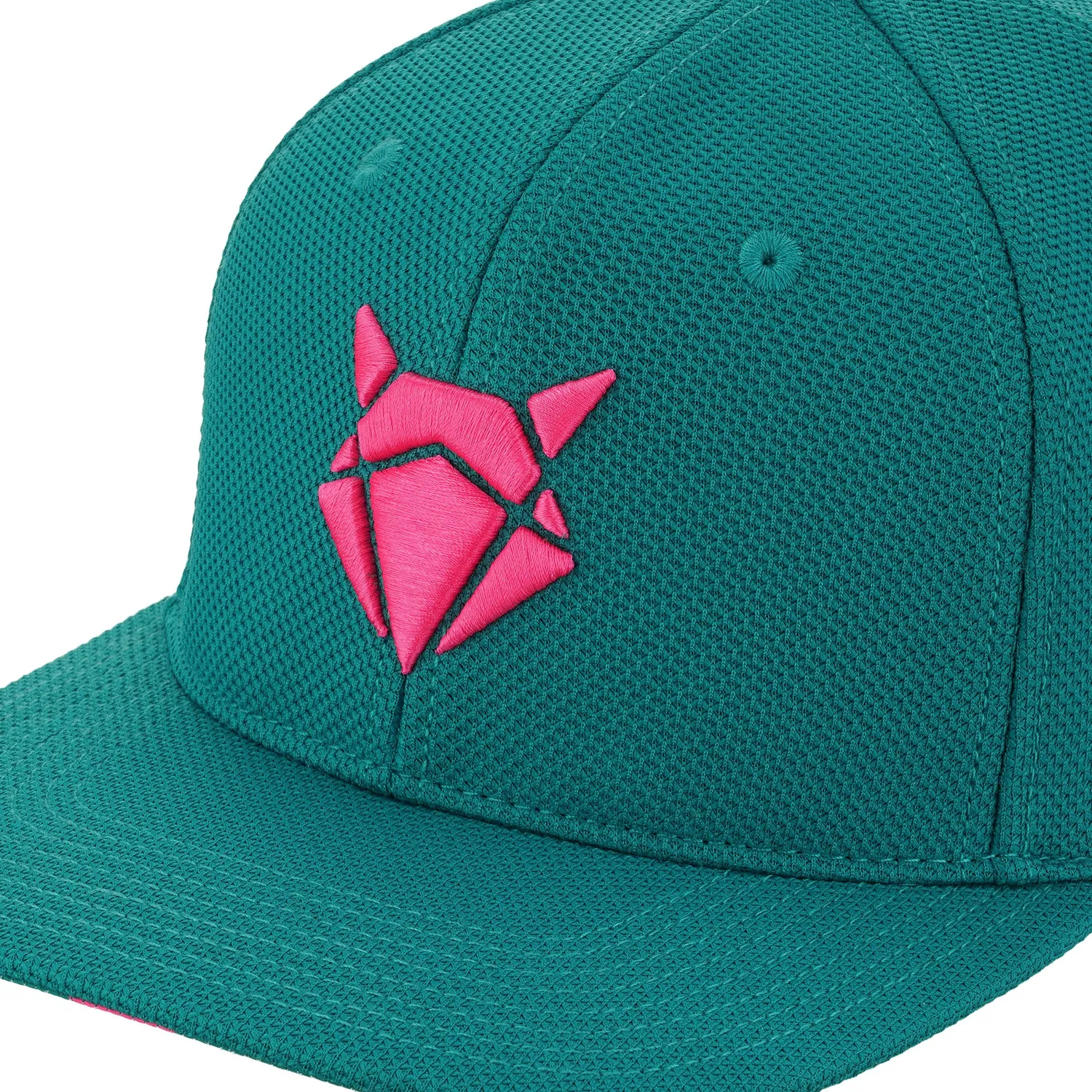 Incylence Cap Elements V2 kasket petrol pink One Size åndbar