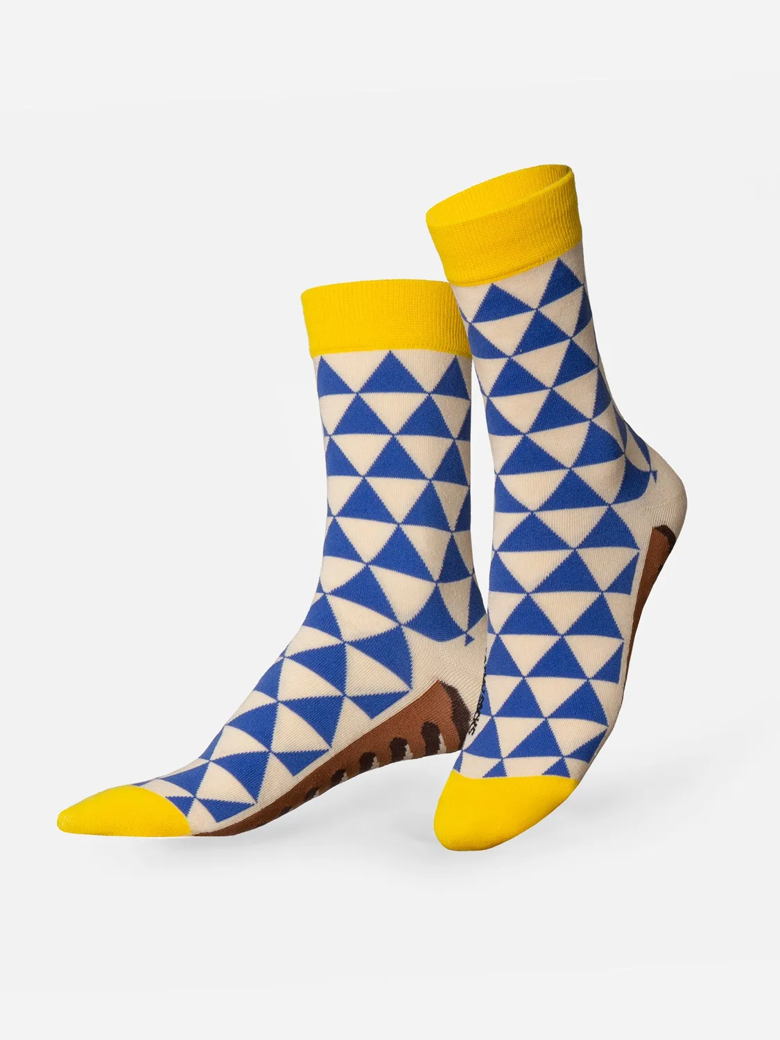 Eat My Socks Sockerone strømper macaron-design