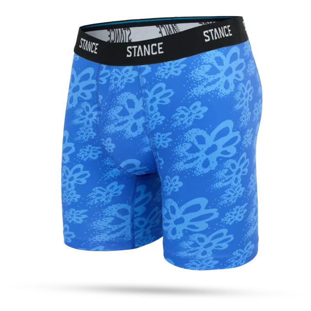 Stance Digi Pedals boxershorts indigo støtte