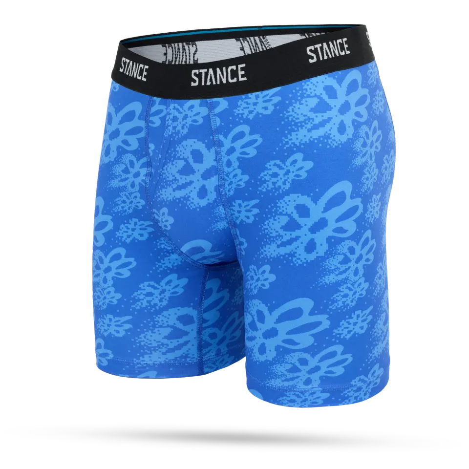 Stance Digi Pedals boxershorts indigo støtte