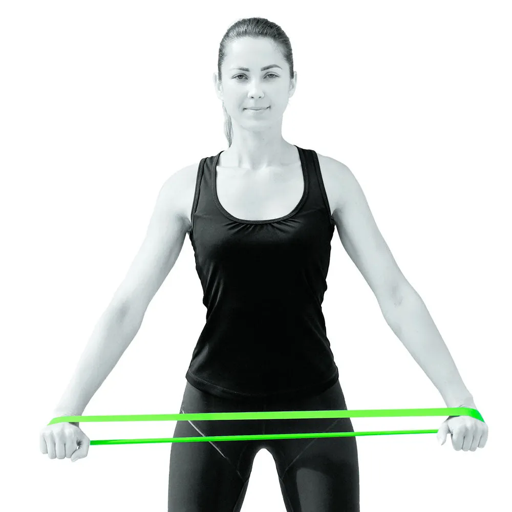 Ultimate Performance Advanced UP5650 træningsbånd 5-pak