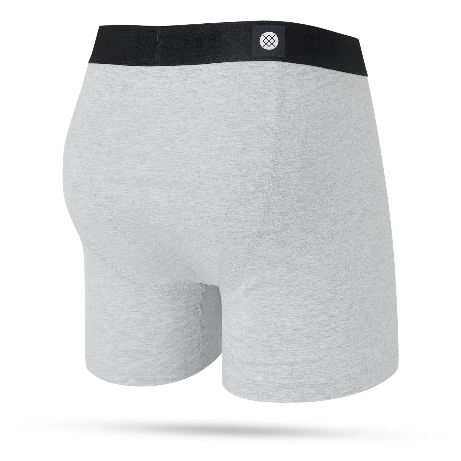 Stance Boxer Brief boxershorts heather grey 3-pak bomuld