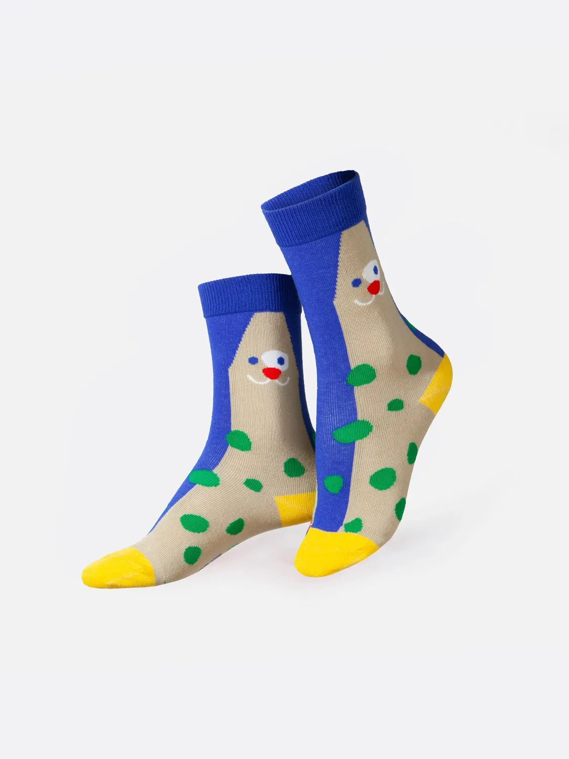 Eat My Socks Happy Dog børnesokker 1 par