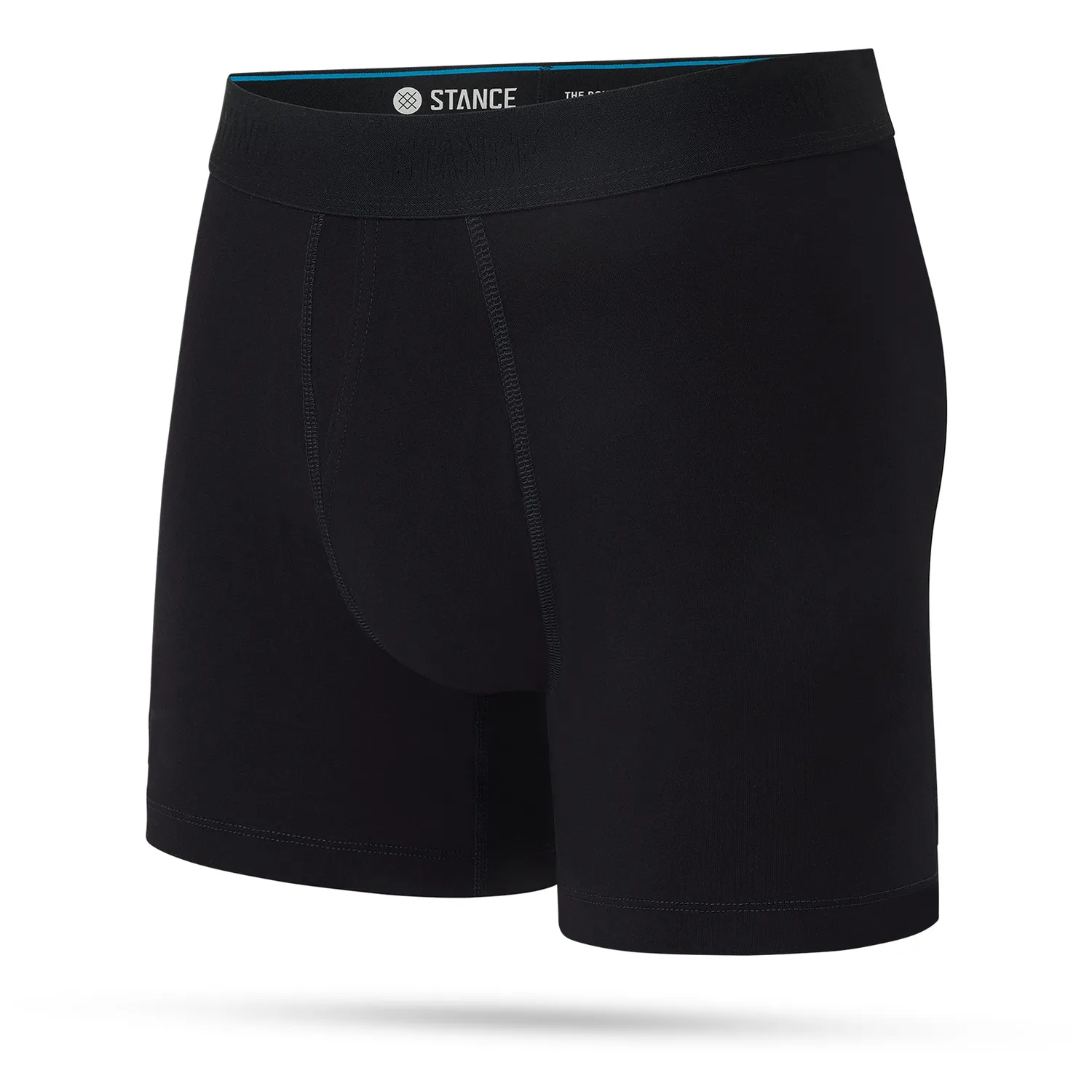 Stance Boxer Brief 3-pak boxershorts sort bomuld