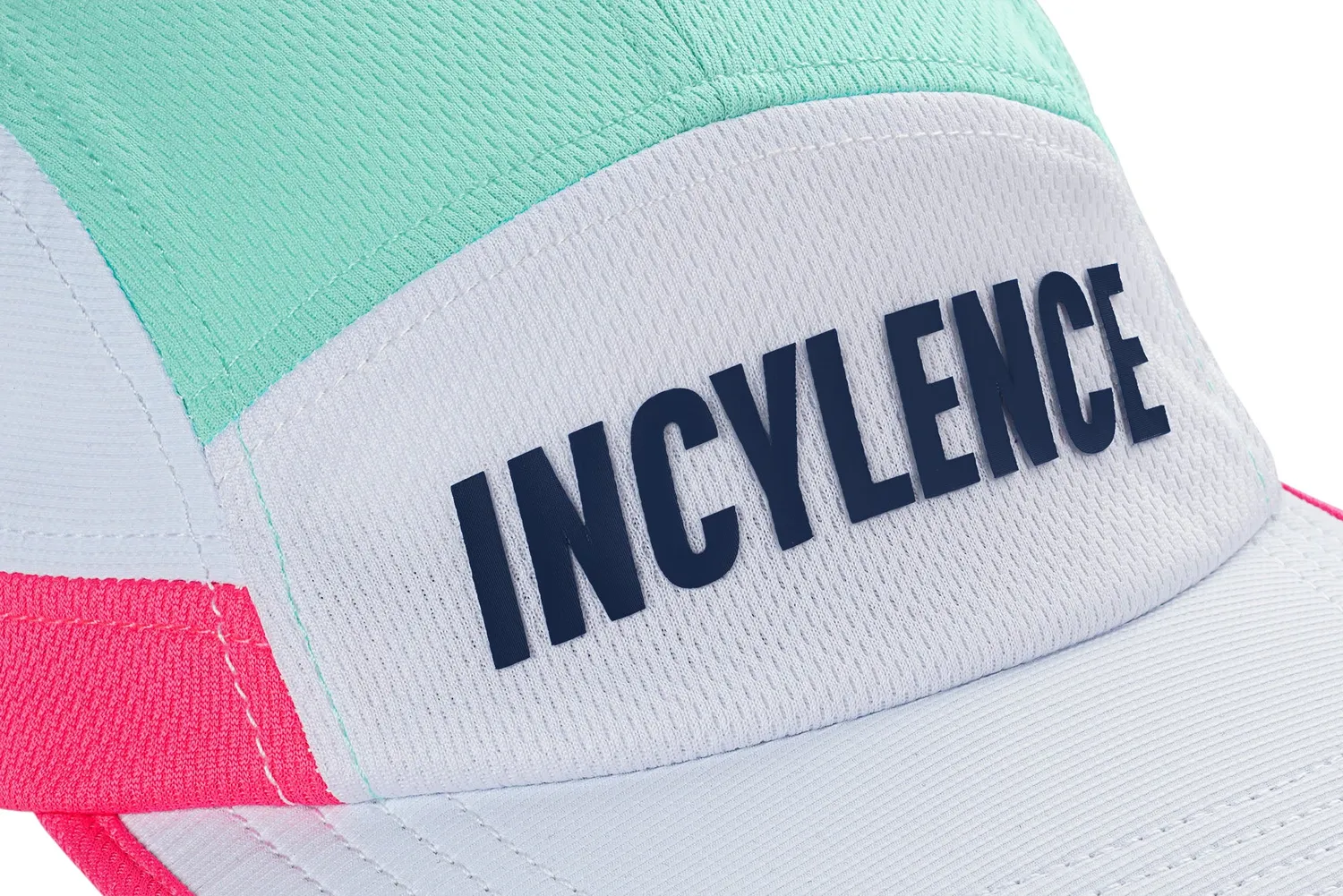 Incylence Trail Running Cap Frosty Blossom kasket One Size