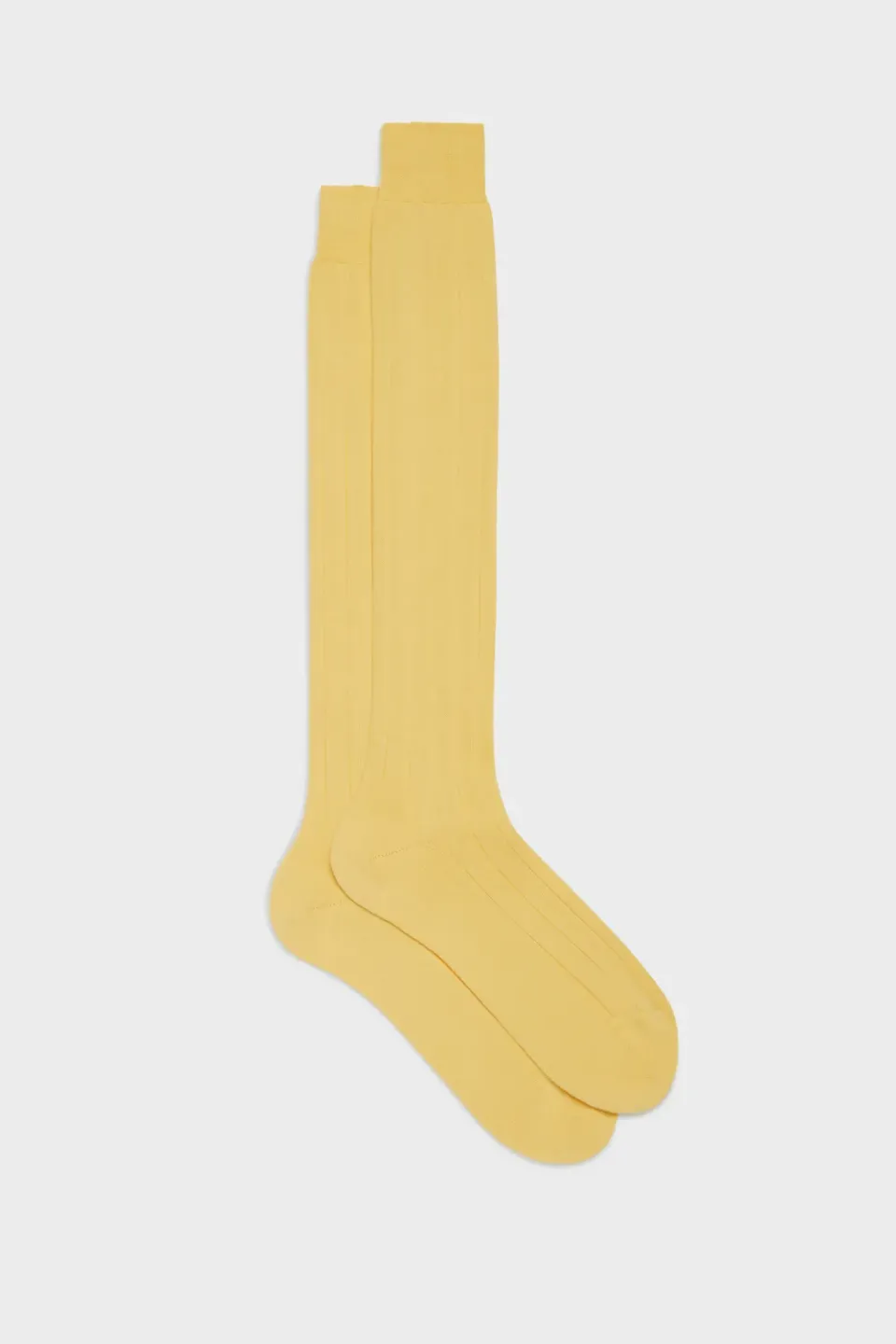 Bresciani Massimo strømper butter pimabomuld
