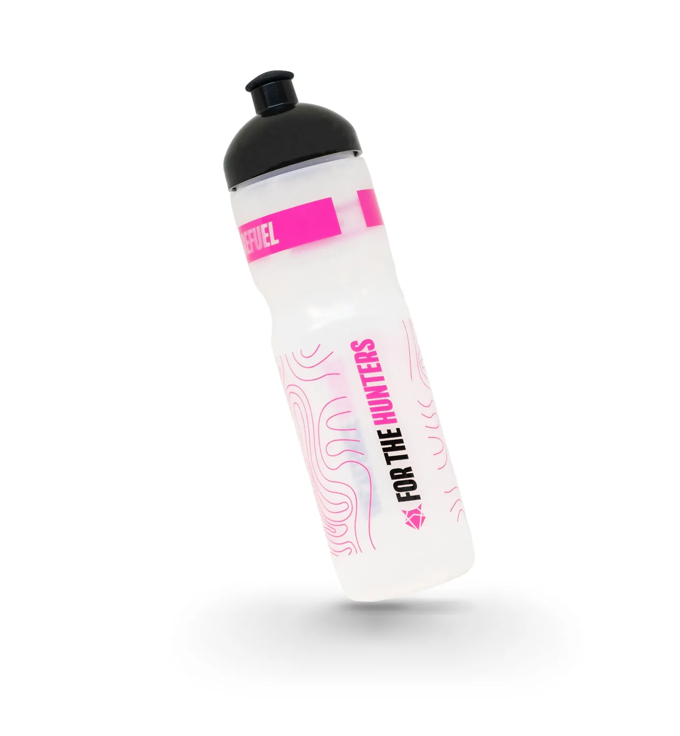 Incylence Bidon Refuel drikkeflaske pink 400 ml – løb