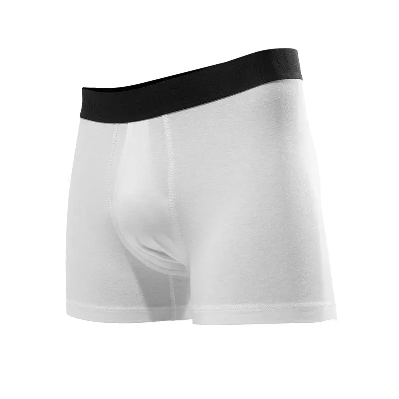 Stance Standard 4in boxer brief hvid bomuld