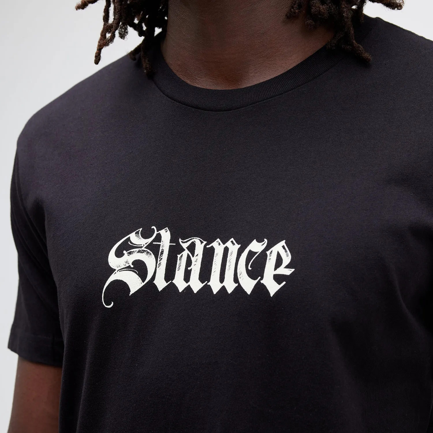 Stance It Was All T-shirt sort bomuld Biggie