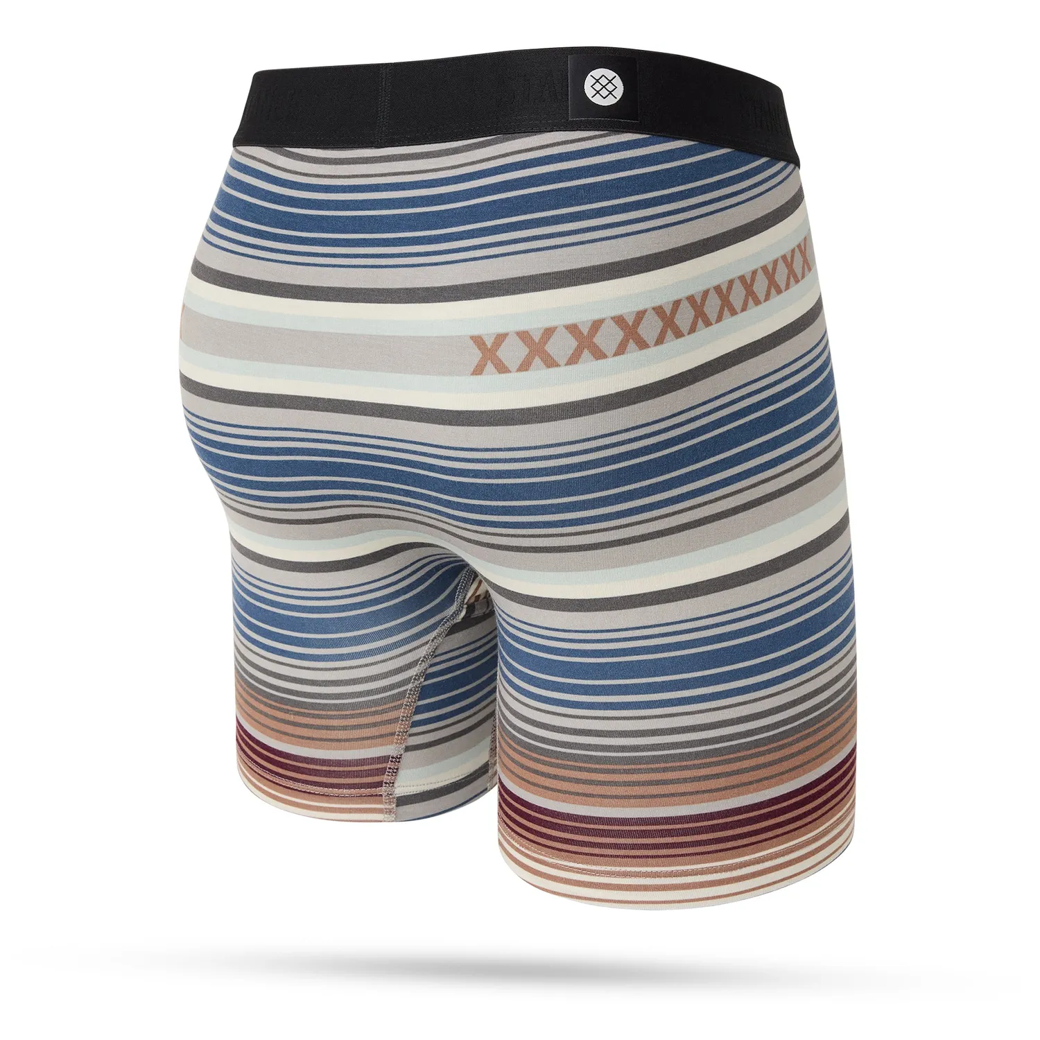 Stance Curren Wholester underbukser multi butter-blend